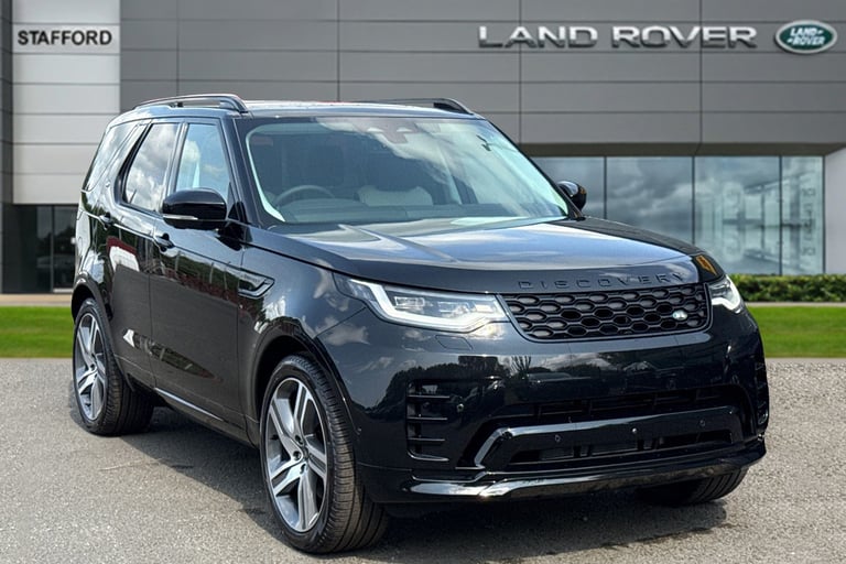 image for 2025 Land Rover Discovery 3.0 D350 MHEV Dynamic HSE Auto 4WD Euro 6 (s/s) 5dr SUV Automatic