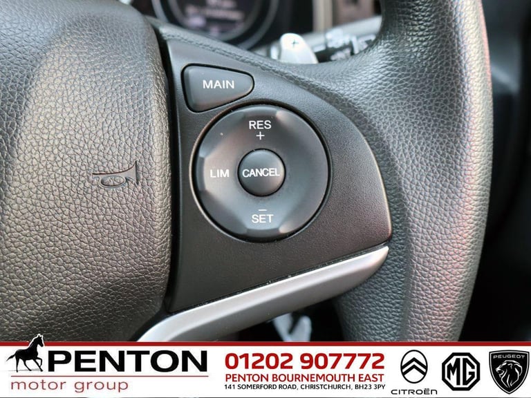 2020 Honda Jazz 1.3 i-VTEC SE CVT Euro 6 (s/s) 5dr HATCHBACK Petrol Automatic