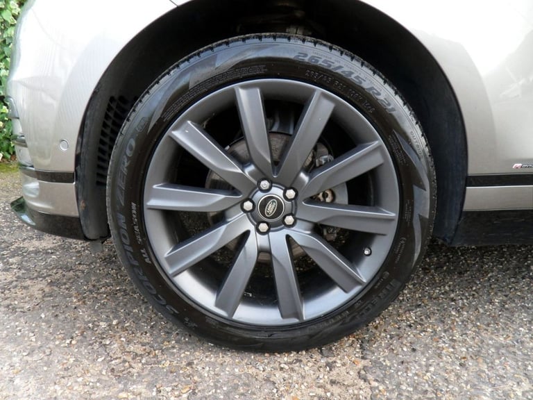 2019 19 LAND ROVER RANGE ROVER VELAR 2.0 D240 R-DYNAMIC HSE SUV 5DR DIESEL AUTO
