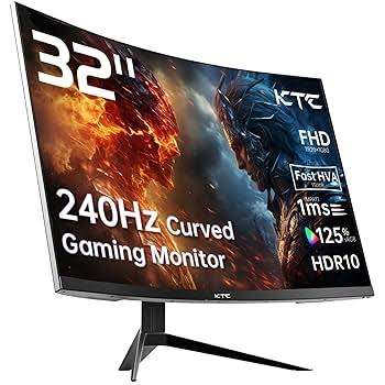 image for 32 inch 240hz curved monitor 
