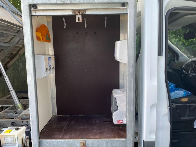 2019 Ford Transit 2.0 350 EcoBlue Leader RWD L3 Euro 6 (s/s) 2dr (1-Stop, Tool Pod) CHASSIS CAB D...