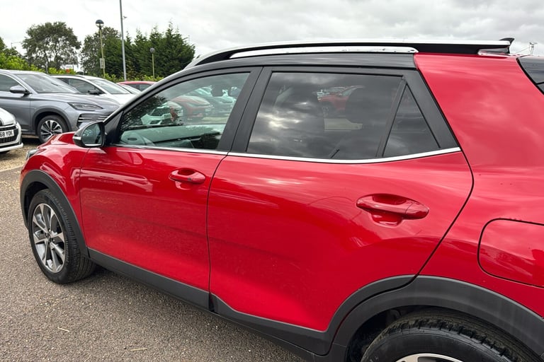  Kia Stonic 1.0 T Gdi 4 Suv 5dr Petrol Manual Euro 6 s/s 118 Bhp Petrol