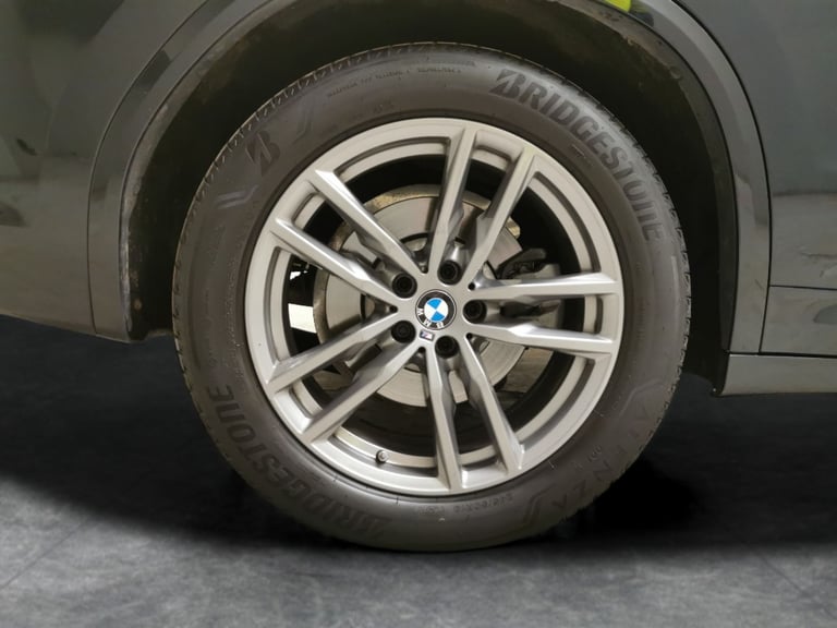 2021 BMW X3 2.0 20d MHT M Sport SUV 5dr Diesel Hybrid Auto xDrive Euro 6 (s/s) (190 ps) Suv Hybri...