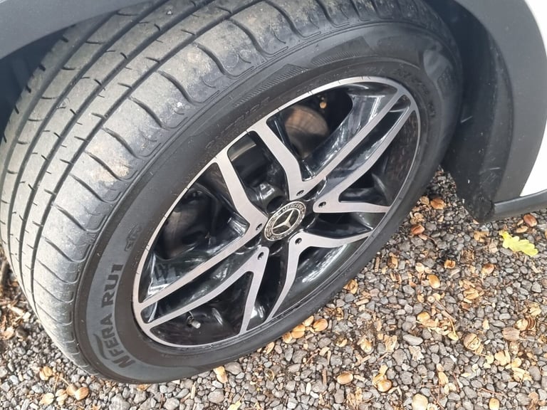 2018 Mercedes-Benz GLA GLA 180 Urban Edition 5dr ESTATE PETROL Manual