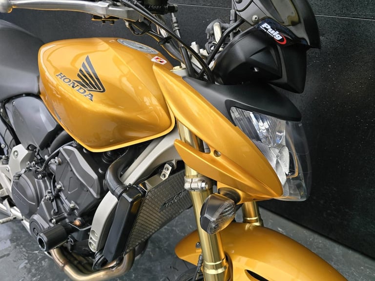 HONDA CB600 F-8 HORNET LOW MILEAGE HPI CLEAR