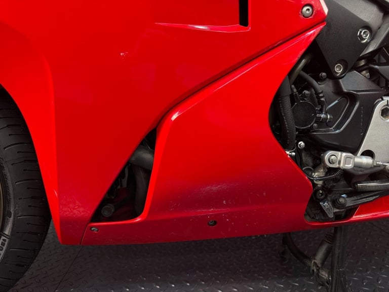 2018 Honda VFR800 800 F Euro 4