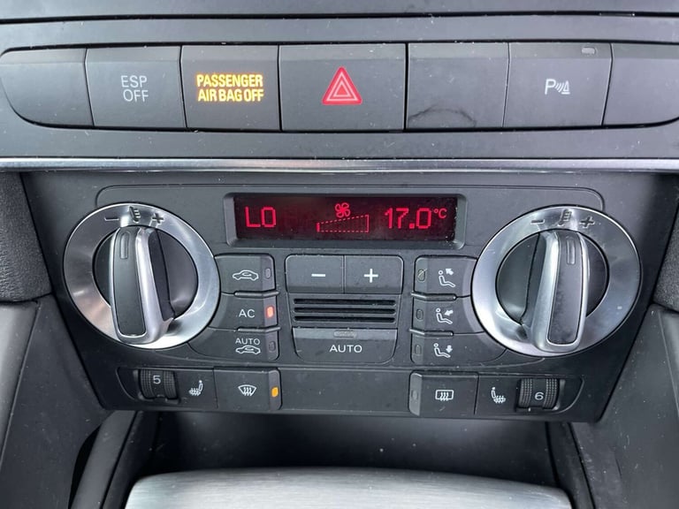 2009 Audi A3 2.0 A3 S Line TDI 2dr Convertible Diesel Manual