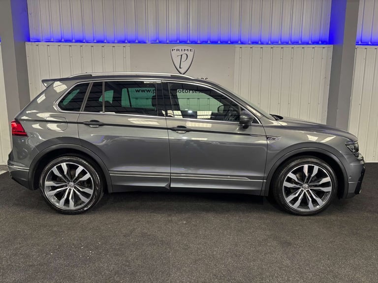2020 Volkswagen Tiguan 2.0 TSi 230 4Motion SEL 5dr DSG ESTATE PETROL Automatic
