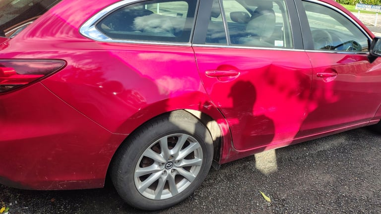 Mazda, 6, Estate, 2013, Manual, 2191 (cc), 5 doors