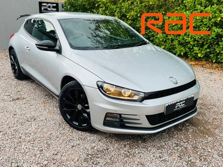 2015 65 VOLKSWAGEN SCIROCCO 2.0 TDI BLUEMOTION TECH GT HATCHBACK 3DR DIESEL MANU
