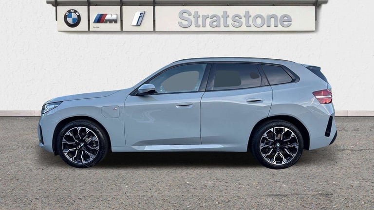2025 BMW X3 xDrive 30e M Sport 5dr Auto SUV Plug-In Hy Automatic