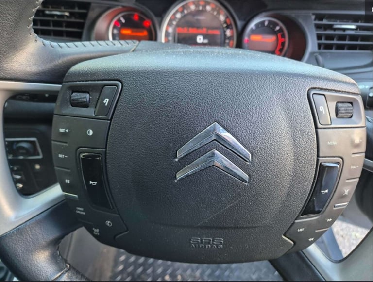 2011 Citroen C5 2.0HDi 16V VTR+ Nav [160] 5dr ESTATE Diesel Manual