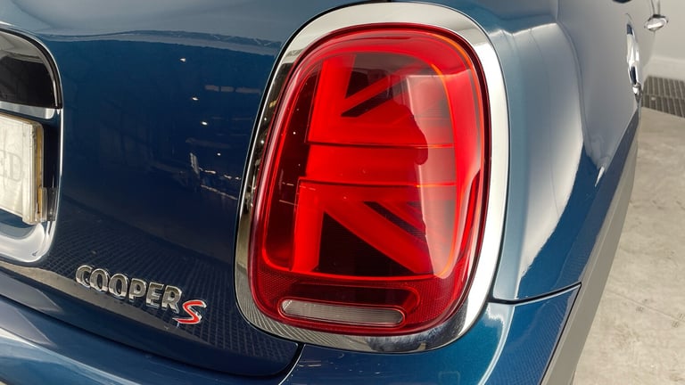 2020 MINI Convertible 2.0 Cooper S Sidewalk Edition 2dr Auto Petrol Convertible Convertible Petro...