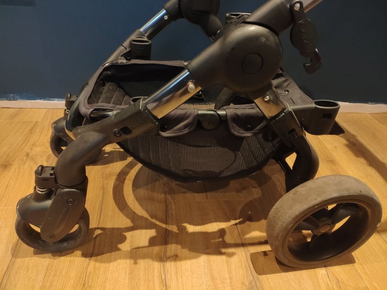 Icandy Peach 3 pram frame 