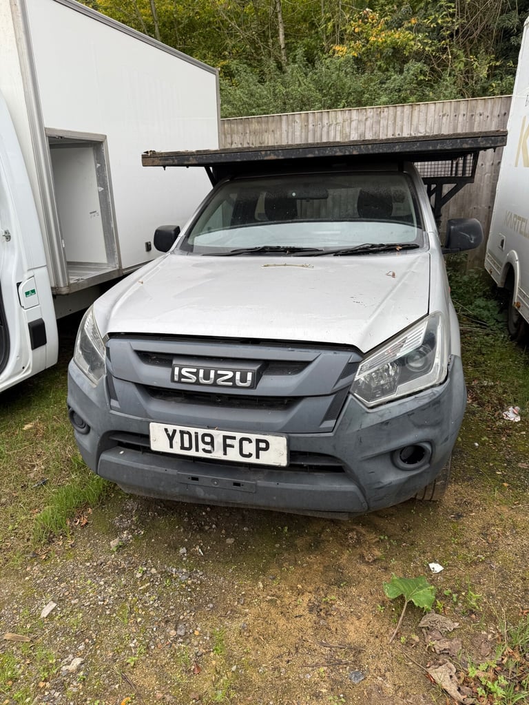 2019 Isuzu D-Max 1.9 Single Cab 4x2 PICK UP Diesel Manual