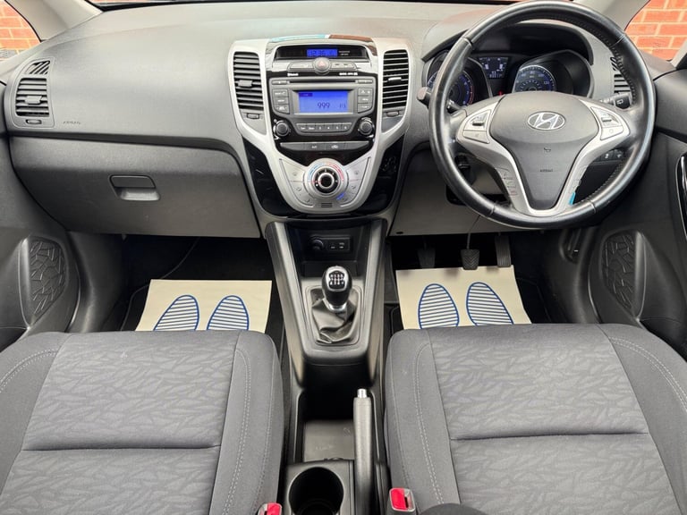 2015 Hyundai Ix20 1.4 Blue Drive SE Euro 6 (s/s) 5dr MPV Petrol Manual