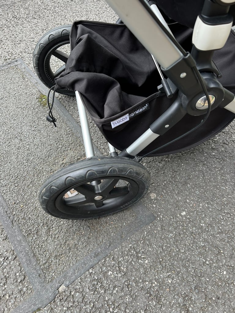 Bugaboo Cameleon 3 Plus Pushchair