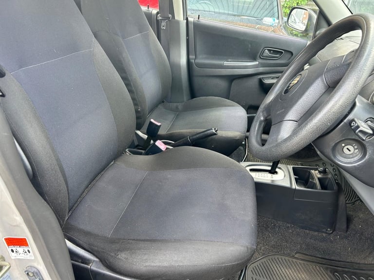 2005 Suzuki Ignis 1.5 VVT GL 5dr HATCHBACK Petrol Automatic