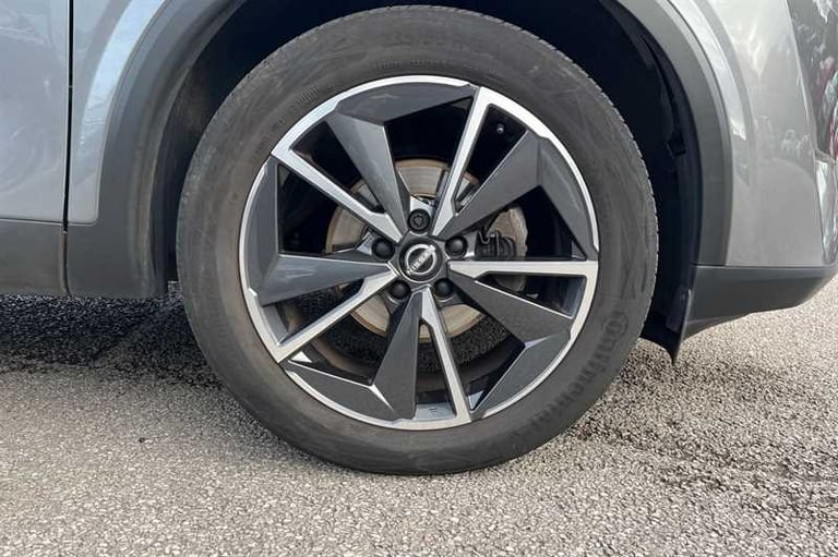 2023 Nissan Qashqai 1.3 DIG-T MH TEKNA 5DR Hatchback Petrol Manual