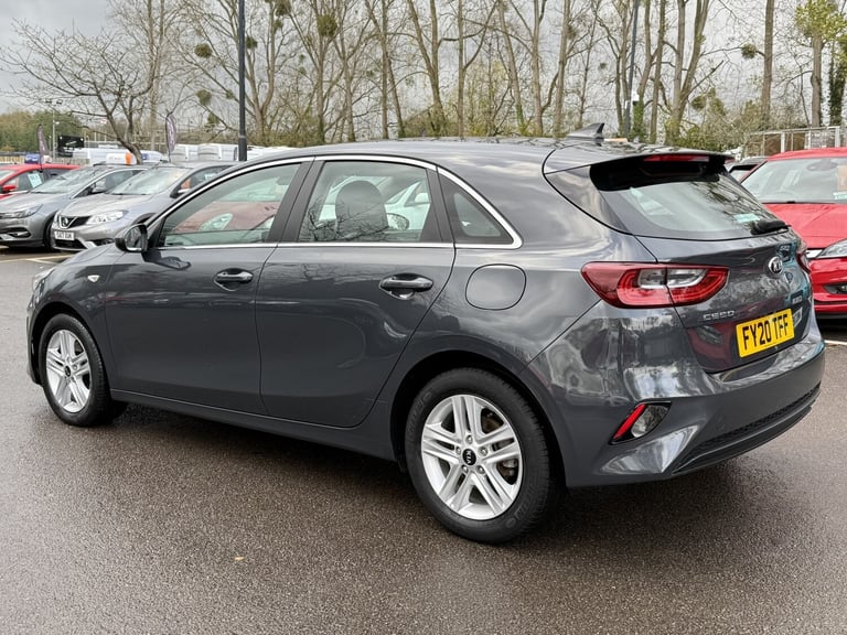2020 Kia Ceed 2 1.6 CRDI Manual ISG 5 Door Hatchback ULEZ