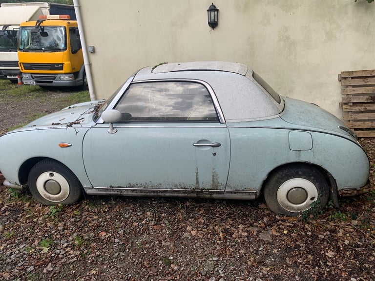 Nissan, 1991, 987 (cc)