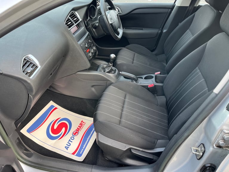 2014 Citroen C4 1.6 HDi VTR 5dr HATCHBACK Diesel Manual