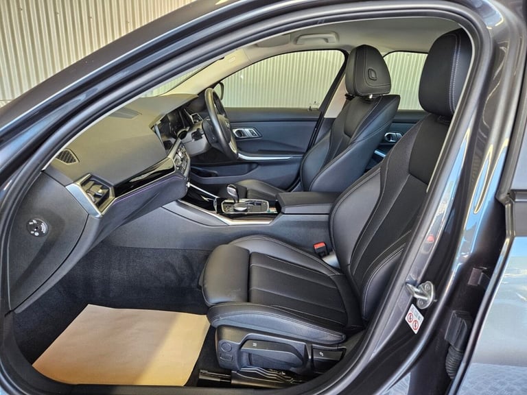 2021 BMW 3 Series 2.0 318i SE Pro Saloon 4dr Petrol Auto Euro 6 (s/s) (156 ps) Saloon Petrol Auto...