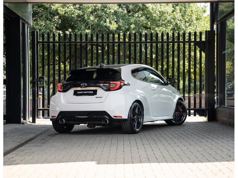 2021 Toyota Yaris 1.6T GR Circuit Hatchback 3dr Petrol Manual AWD Euro 6 (261 ps) Hatchback Petro...