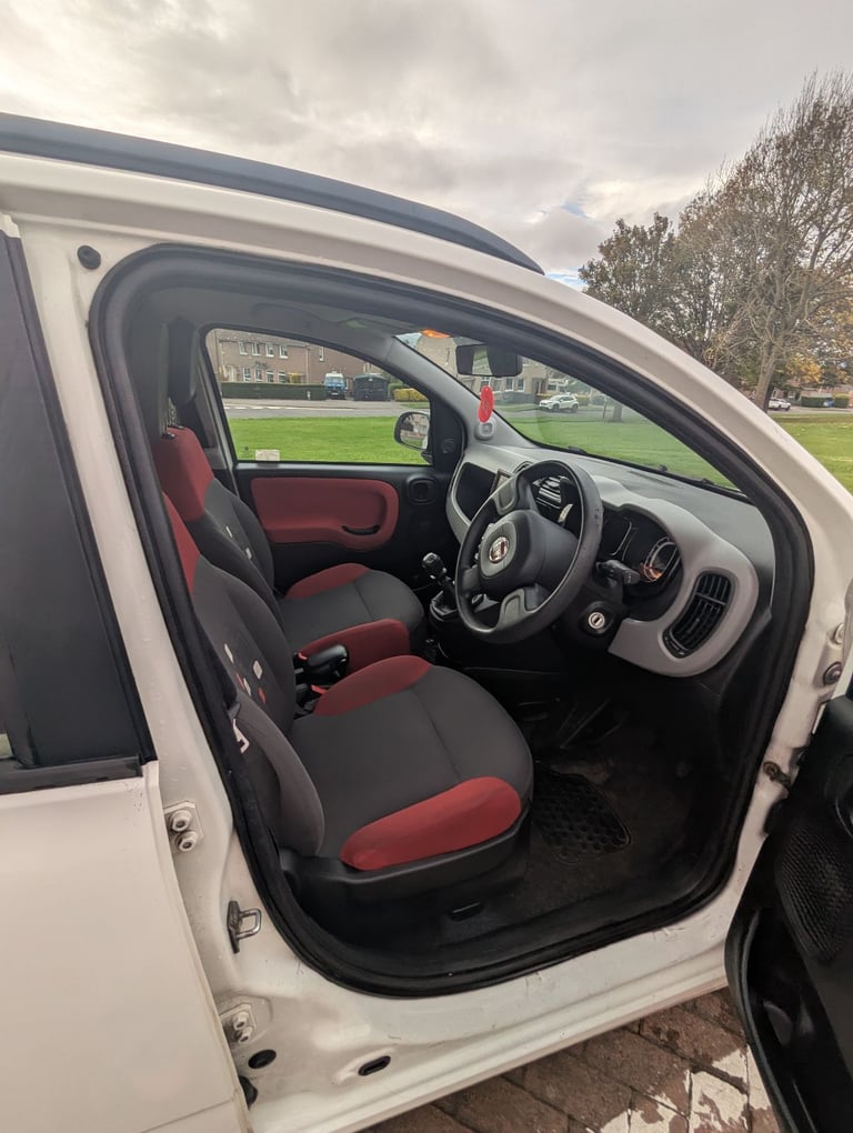 Fiat, PANDA, Hatchback, 2012, Manual, 875 (cc), 5 doors