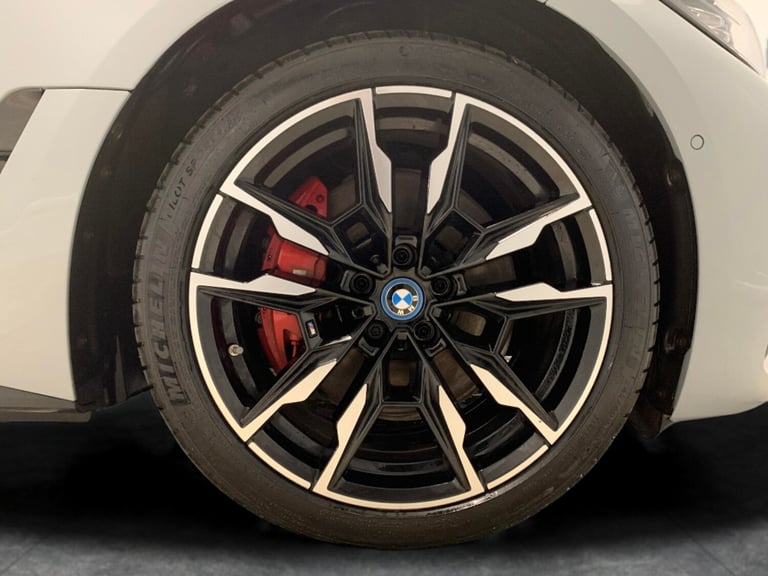 2022 BMW i4 M50 83.9kWh Gran Coupe 5dr Electric Auto 4WD (544 ps) - AUTO PARK - LED - R Hatchback...