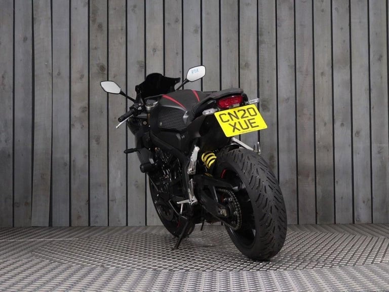 2020 20 HONDA CBR650R