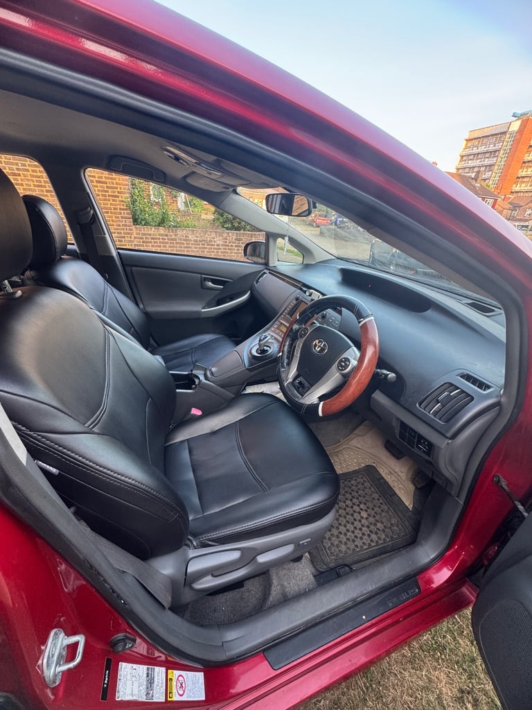 Toyota, PRIUS, Hatchback, 2011, Other, 1798 (cc), 5 doors