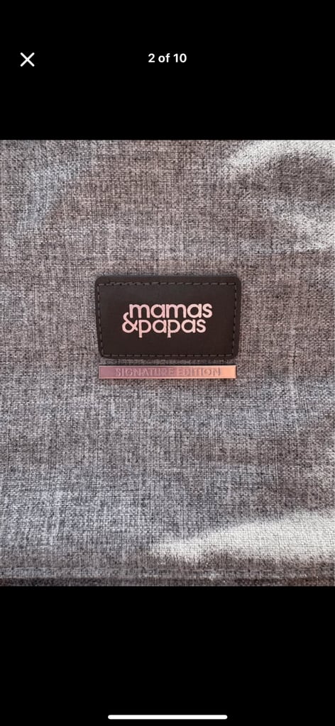 Mamas and Papas Travel System 
