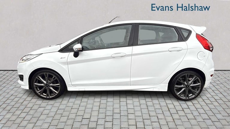 2017 Ford Fiesta 1.0 EcoBoost ST-Line 5dr HATCHBACK PETROL Manual