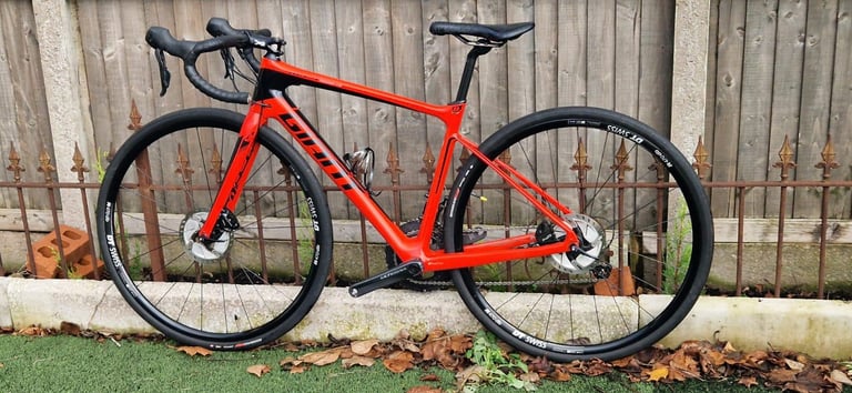 Giant Defy Advanced 2 Carbon Small Endurance Road Bike 