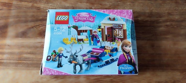 image for Lego Frozen