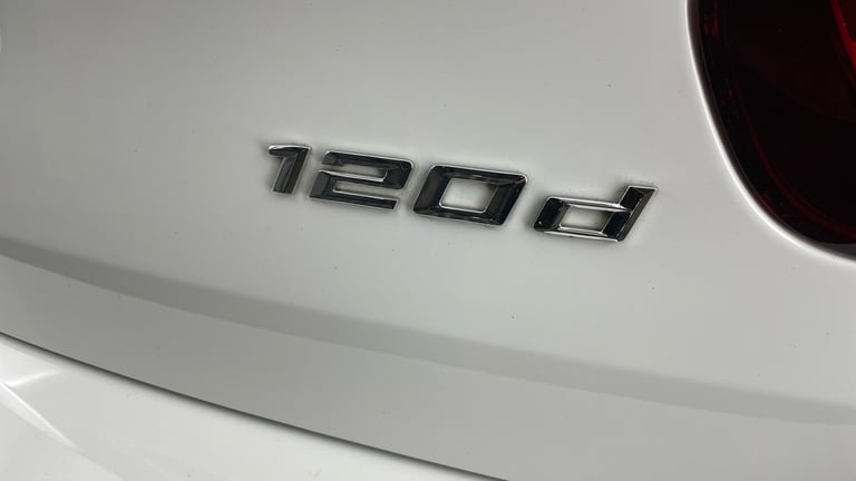 2018 BMW 1 Series 120d M Sport Shadow Edition 5dr Diesel Hatchback Hatchback Diesel Manual