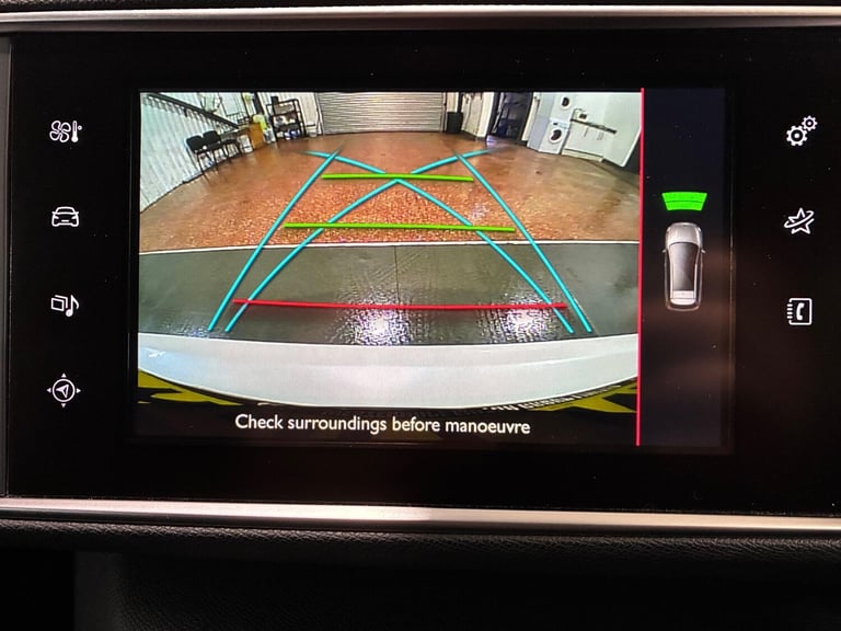 2017 Peugeot 308 1.6 BlueHDi 120 GT Line 5dr EAT6 ESTATE DIESEL Automatic