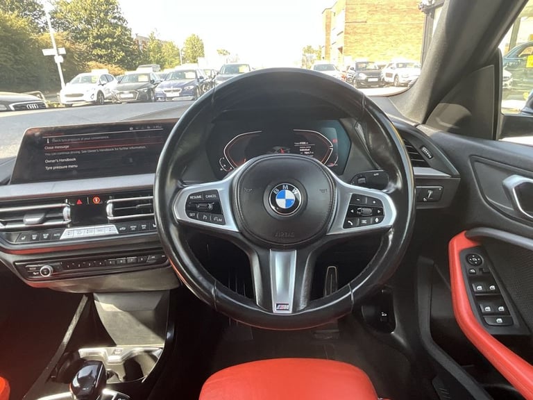 2021 BMW 2 Series Gran Coupe 1.5 218i M Sport Saloon 4dr Petrol DCT Euro 6 (s/s) (140 ps) Saloon ...