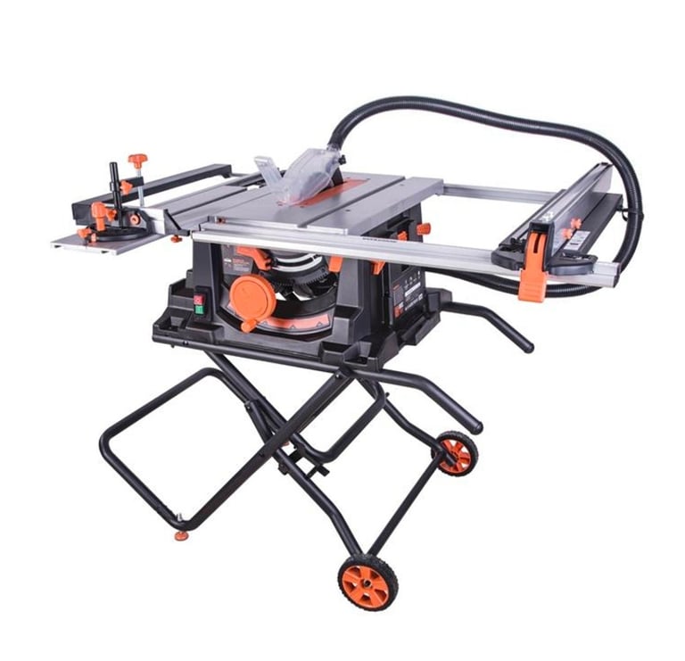 image for Evolution 255mm Rage 5S 240v Table saw