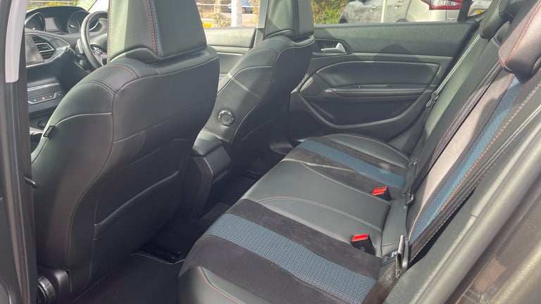 2019 Peugeot 308 1.2 PureTech 130 Tech Edition 5dr EAT8 Petrol Hatchback Hatchback Petrol Automatic