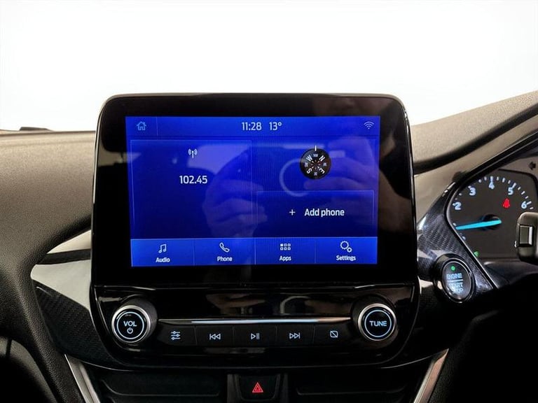 2019 Ford Fiesta 1.0T EcoBoost ST-Line Euro 6 (s/s) 3dr Manual Hatchback Petrol Manual