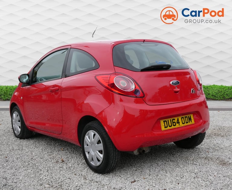 1.2 Edge 3dr [Start Stop] *9 SERVICES +£35 TAX +AUX + 2 KEYS*