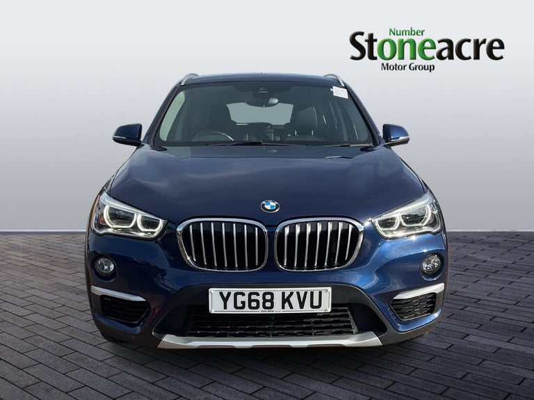 2018 BMW X1 X1 sDrive20i xLine ESTATE Petrol Automatic