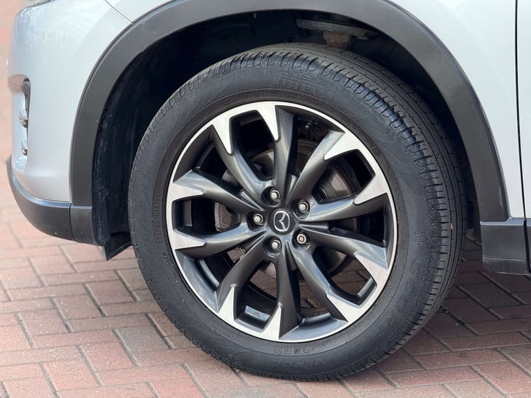 2015 Mazda CX-5 2.0 CX-5 Sport Nav 5dr SUV Petrol Manual