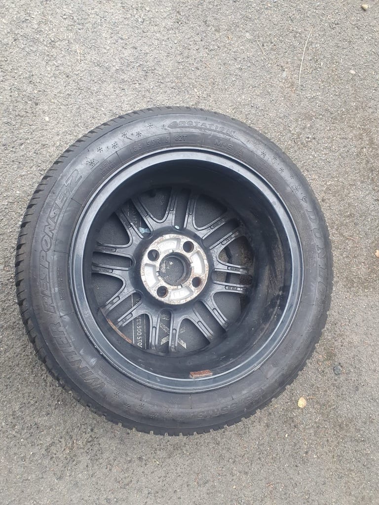 BARBETS ALLOYS WHEEL’S