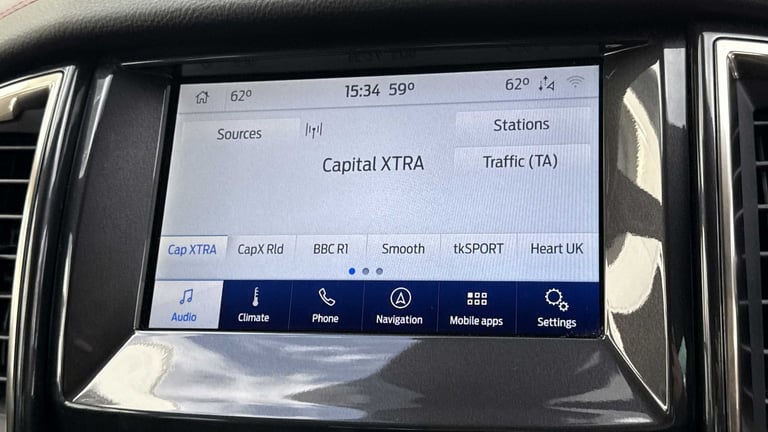 2021 Ford Ranger Pick Up Double Cab Wildtrak 2.0 EcoBlue 213 Auto Double Cab Pick-up Diesel Autom...