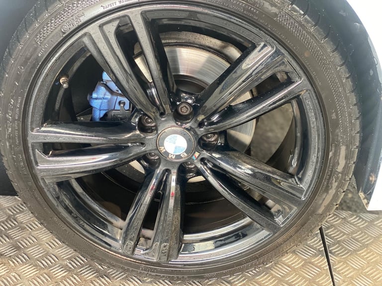 2015 BMW 4 Series Gran Coupe 2.0 420i M Sport Auto xDrive Euro 6 (s/s) 5dr COUPE Petrol Automatic