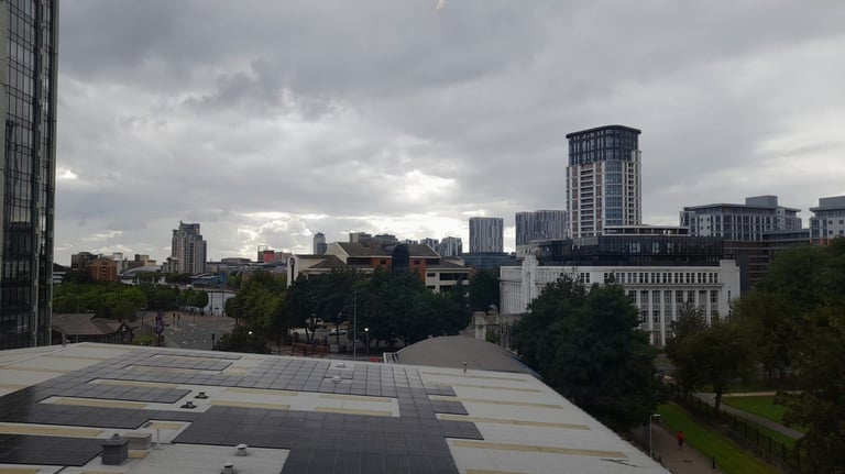 luxury Two bedroom fully furnished apartment 