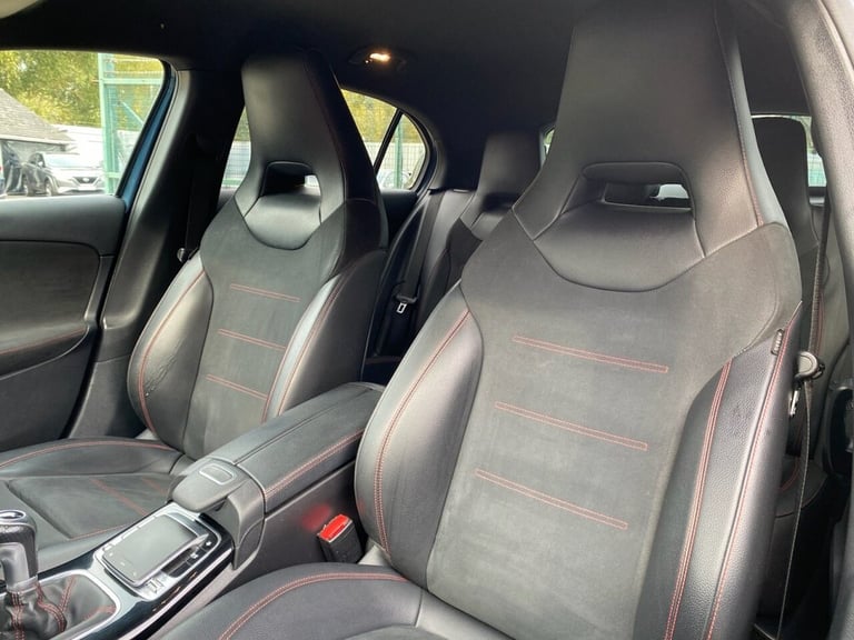 2020 Mercedes-Benz A-Class A200 AMG Line 5dr HATCHBACK PETROL Manual